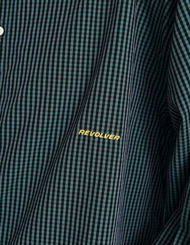 Camisa Eron Cuadros Verde - Camisa | Ropa Revolver (foto 2)