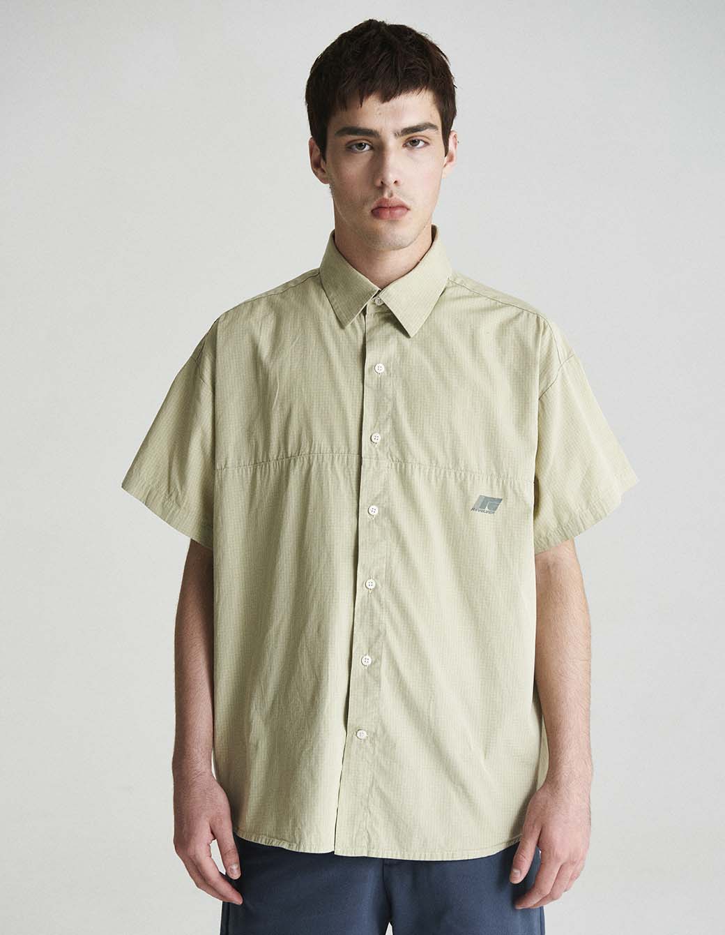 Camisa Guía Beige