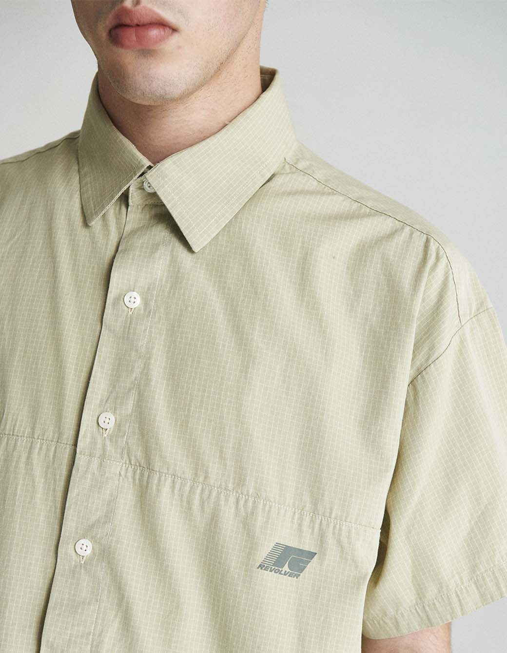 Camisa Guía Beige