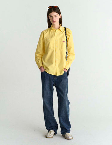 Camisa Labor Amarillo - Camisa | Ropa Revolver (foto 2)