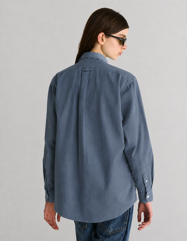 Camisa Labor Azul - Camisa | Ropa Revolver (foto 2)