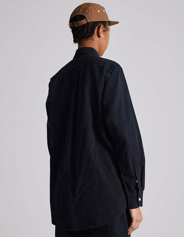 Camisa Labor Negro - Camisa | Ropa Revolver (foto 2)