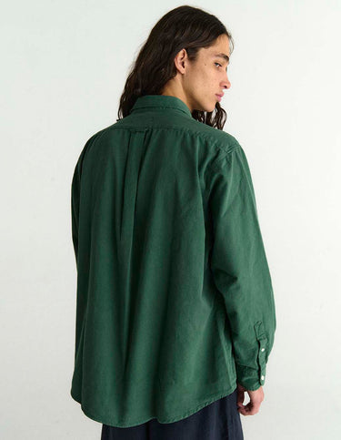 Camisa Labor Verde - Camisa  | Ropa Revolver (foto 2)