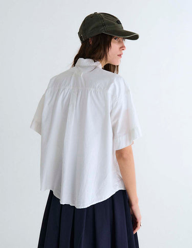 Camisa Nilan Blanco - Camisa  | Ropa Revolver (foto 2)