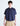 Camisa Nilan Zip Azul