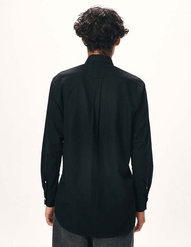 Camisa Labor Viyela Negro - Camisa  | Ropa Revolver (foto 2)