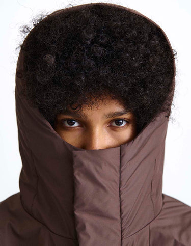Campera Andes Marrón - Abrigo | Ropa Revolver (foto 5)