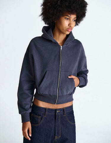 Campera Clem Gris - Abrigo | Ropa Revolver (foto 2)