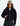 Campera Clem Negro - Abrigo | Ropa Revolver (foto 3)