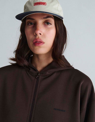 Campera Corvus Marrón - Buzo  | Ropa Revolver (foto 2)