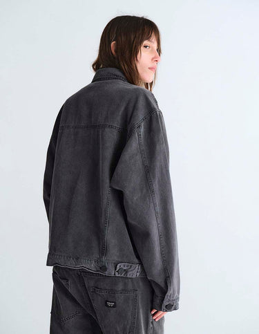 Campera Kenny Negro - Campera | Ropa Revolver (foto 2)