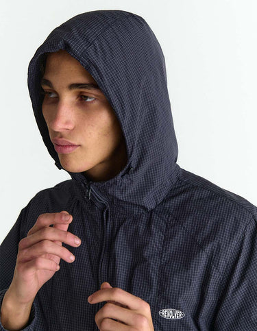 Campera Suki Cuadros Azul - Abrigo | Ropa Revolver (foto 2)