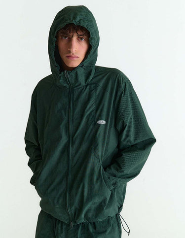 Campera Suki Cuadros Verde - Abrigo | Ropa Revolver