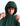 Campera Suki Cuadros Verde - Abrigo | Ropa Revolver (foto 2)