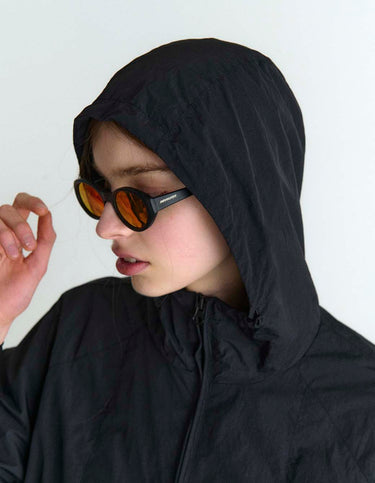 Campera Suki Negro - Abrigo | Ropa Revolver (foto 2)