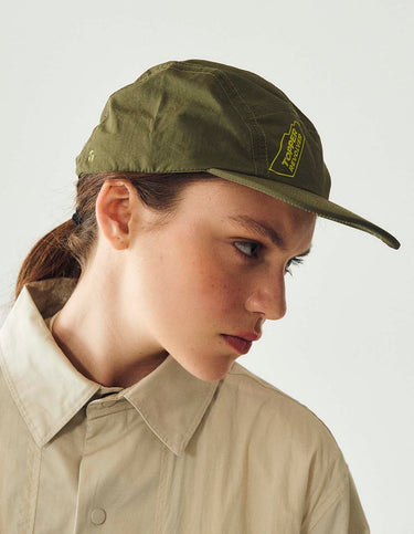 Cap Latitud Verde - Accesorio  | Ropa Revolver (foto 2)