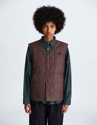 Chaleco Iron Marrón - Chaleco | Ropa Revolver (foto 2)