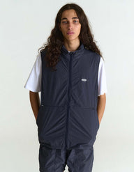 Chaleco Suki Cuadros Azul - Chaleco | Ropa Revolver