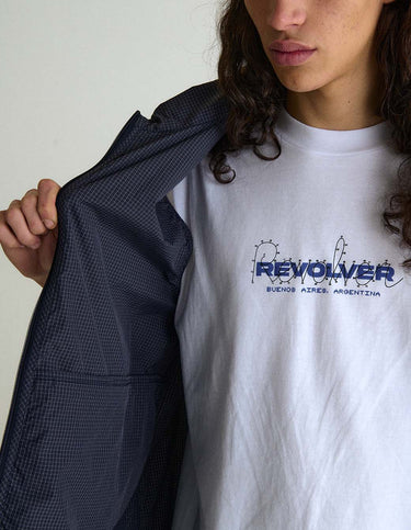 Chaleco Suki Cuadros Azul - Chaleco | Ropa Revolver (foto 2)