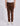 Pantalón Chino Clásico Marrón