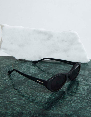 Gafas Rodman Negro - Accesorio | Ropa Revolver (foto 2)