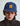 Gorra Cord Azul