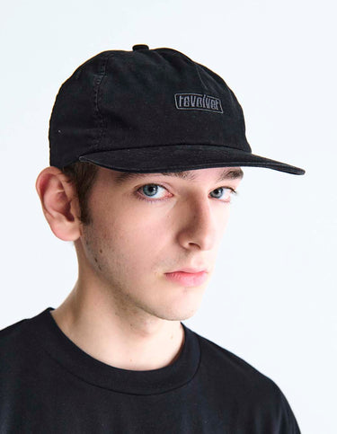 Gorra Okinawa Negro - Accesorio | Ropa Revolver (foto 2)