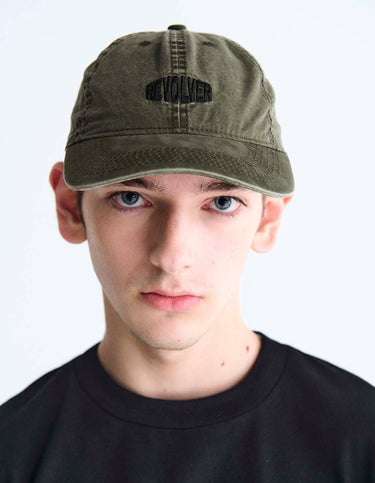 Gorra Paul Verde - Accesorio | Ropa Revolver (foto 2)