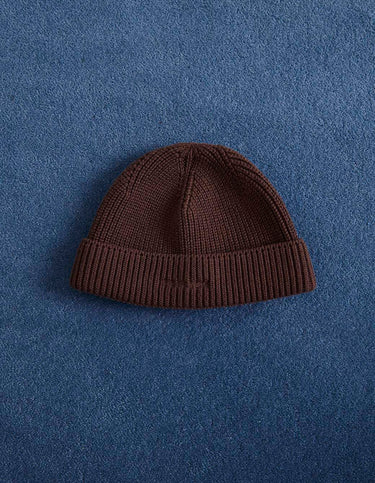 Gorro Murray Marrón - Accesorio | Ropa Revolver (foto 2)