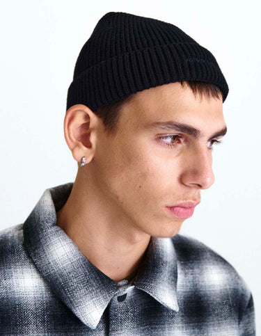 Gorro Murray Negro - Accesorio | Ropa Revolver (foto 2)