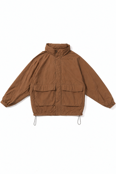 Campera Noga Marrón - Abrigo | Ropa Revolver (foto 5)