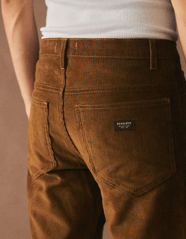 Jean 1990 Cord Camel - Pantalón  | Ropa Revolver (foto 2)