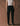 Jean 1990 Cord Negro - Pantalón  | Ropa Revolver (foto 2)