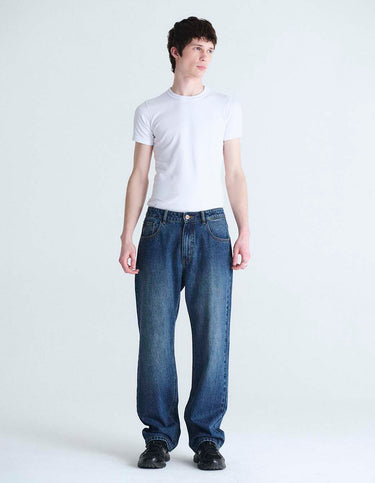 Jean Crew Denim Azul - Jean | Ropa Revolver (foto 2)