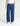 Jean Crew Denim Azul