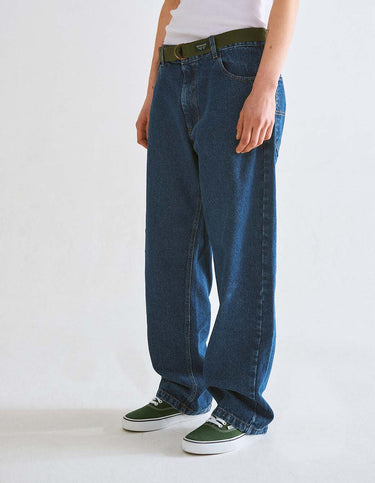 Jean Crew Denim Navy - Jean  | Ropa Revolver (foto 2)