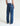 Jean Crew Denim Azul