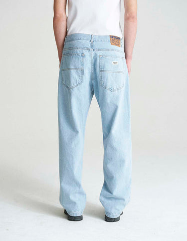 Jean Crew Denim Celeste Claro - Jean  | Ropa Revolver (foto 2)