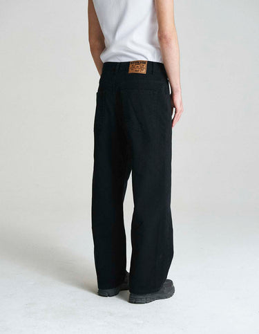 Jean Crew Negro - Jean | Ropa Revolver (foto 2)