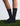 Medias Embroidery Negro