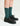 Medias Embroidery Verde