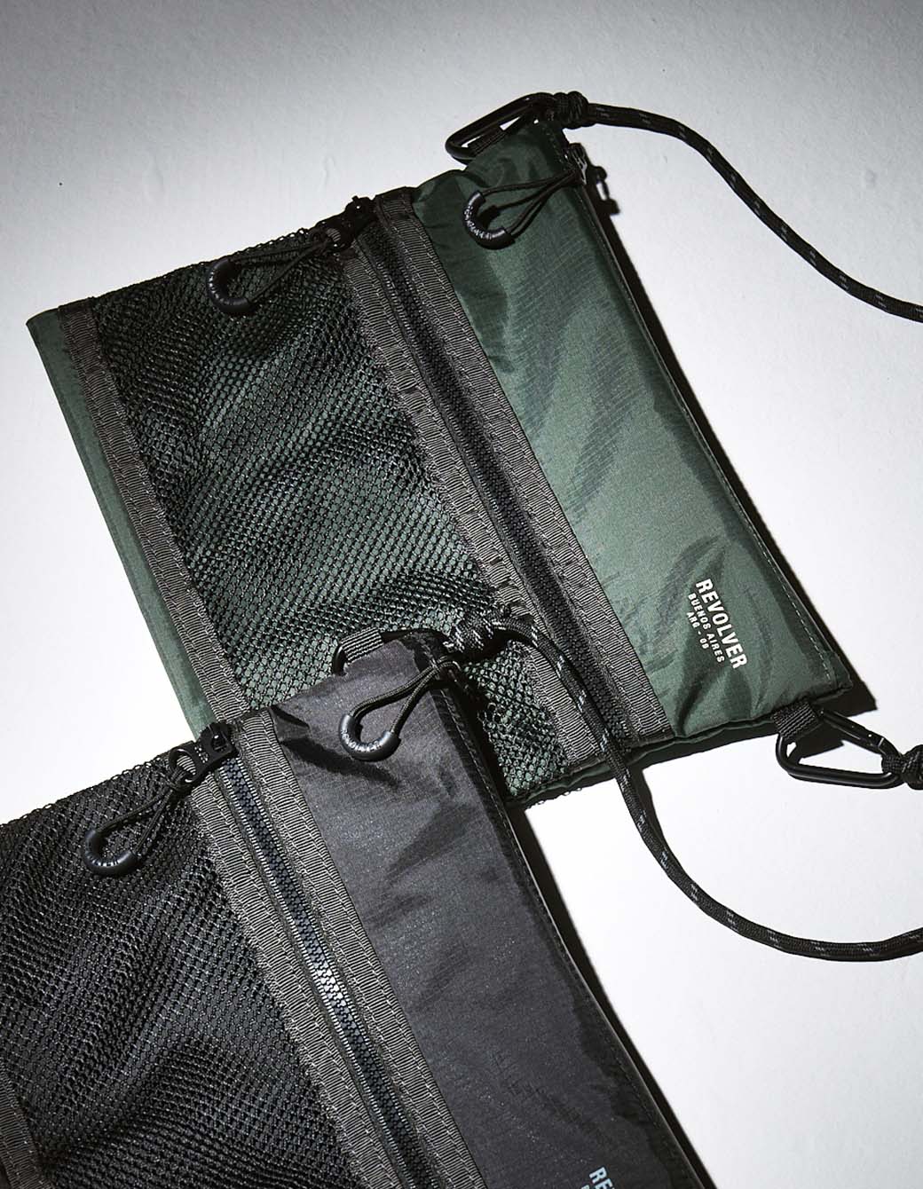 Morral Crossbody Verde