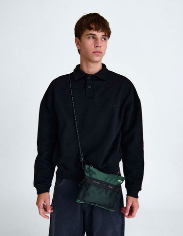 Morral Cross Verde - Accesorio | Ropa Revolver (foto 2)