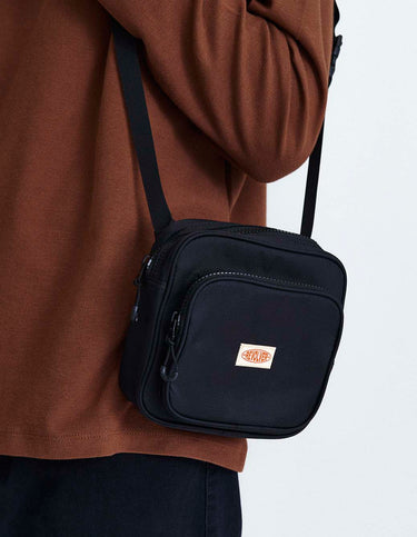 Morral Subway Negro - Accesorio | Ropa Revolver (foto 2)