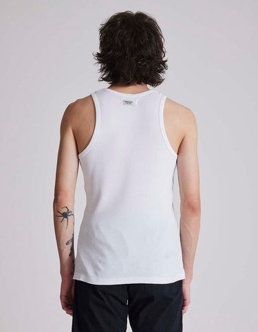 Musculosa RVR Blanco - Remera | Ropa Revolver (foto 2)