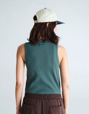 Musculosa RVR Verde - Remera | Ropa Revolver (foto 2)