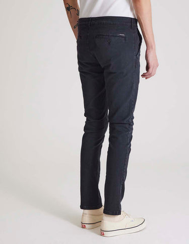 Pantalón Chino Clásico Negro - Pantalón  | Ropa Revolver (foto 2)