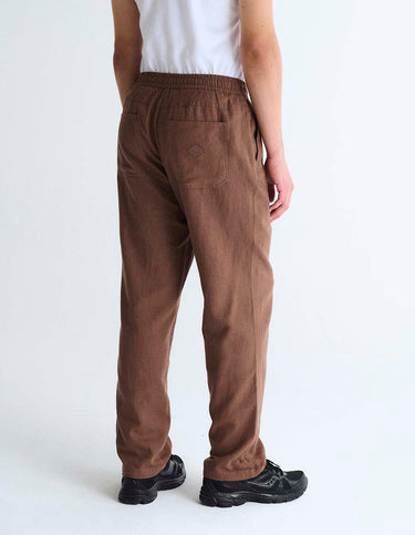 Pantalón Duni Lino Marrón - Pantalón  | Ropa Revolver (foto 2)