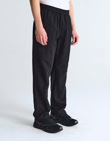 Pantalón Duni Lino Negro - Pantalón  | Ropa Revolver (foto 2)