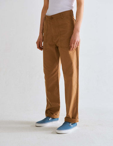 Pantalón Franco Marrón - Pantalón  | Ropa Revolver (foto 2)
